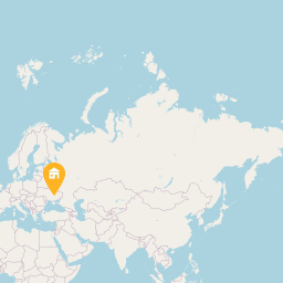 Apartment Ushakova 16 на глобальній карті